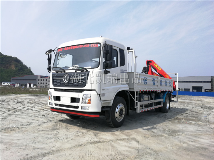 河北省計量監督檢測研究院DWJ5180JJHD6型計量檢衡車項目